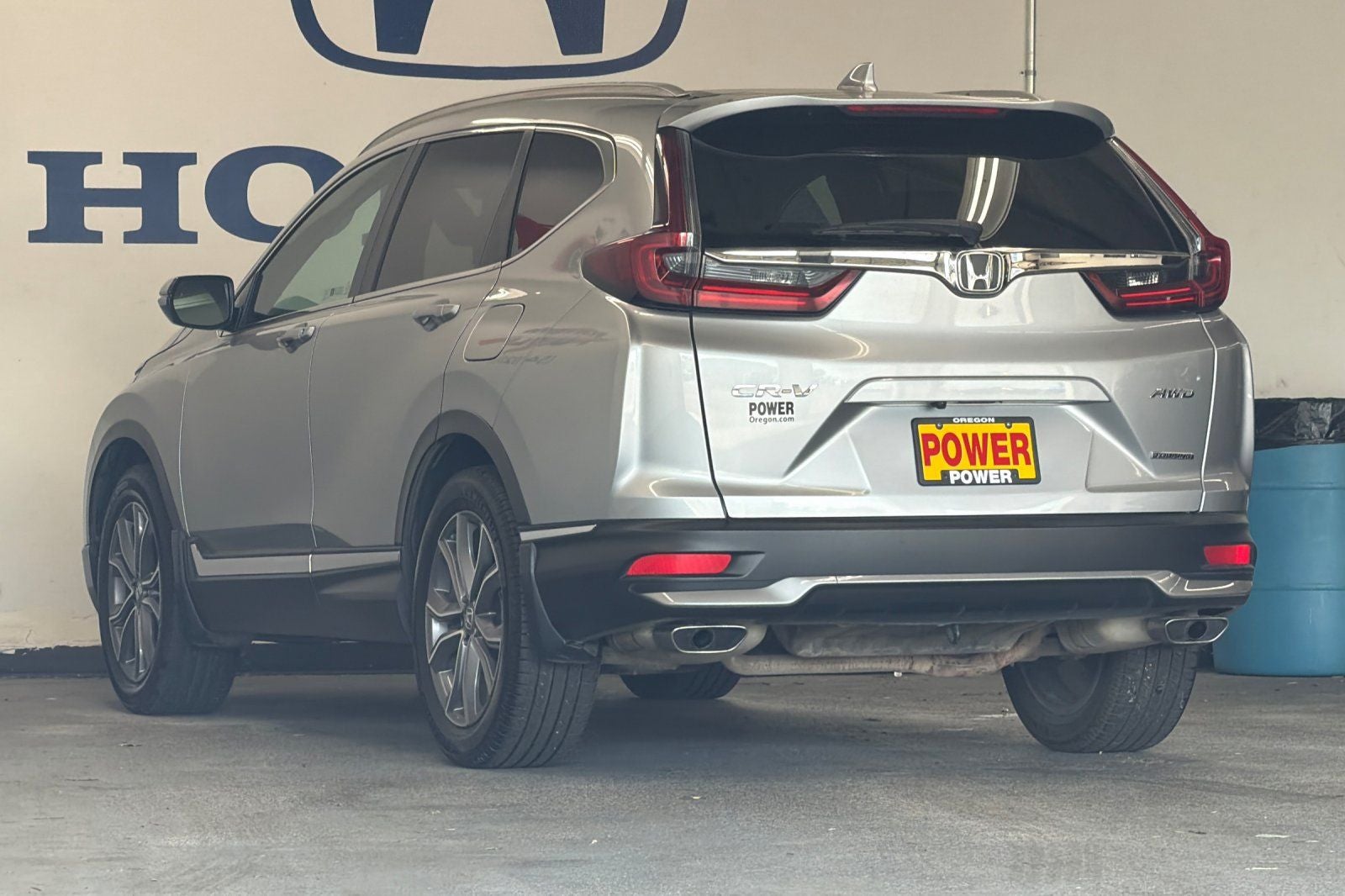 2020 Honda CR-V Touring