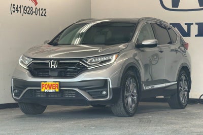 2020 Honda CR-V Touring