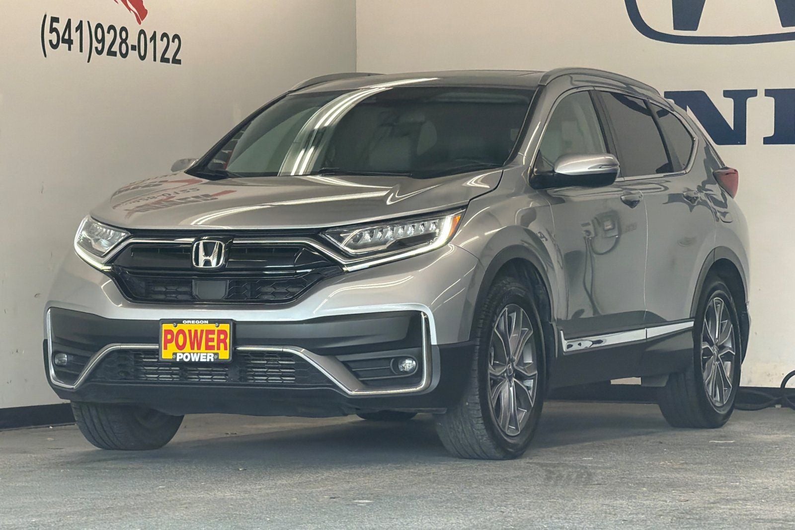 2020 Honda CR-V Touring