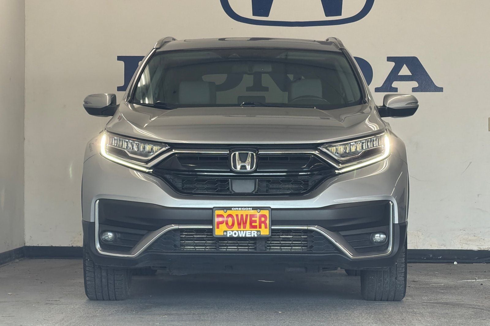 2020 Honda CR-V Touring