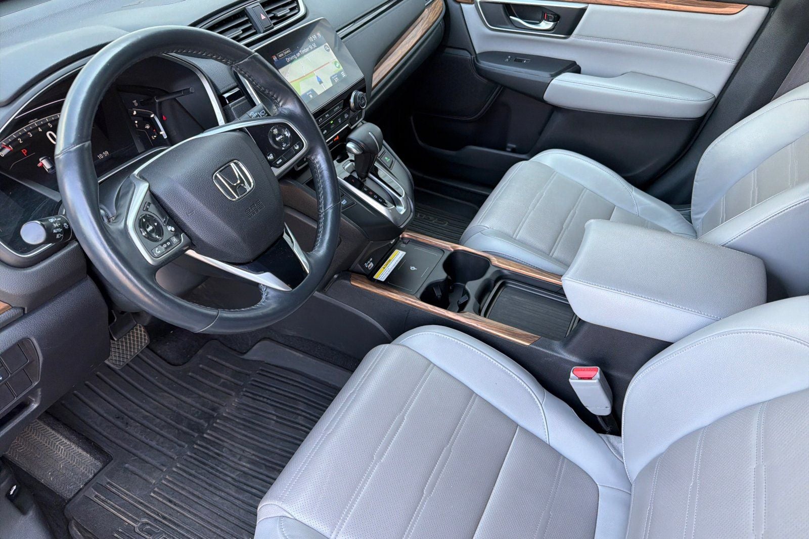 2020 Honda CR-V Touring