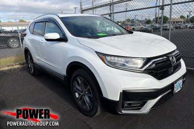 2021 Honda CR-V Touring