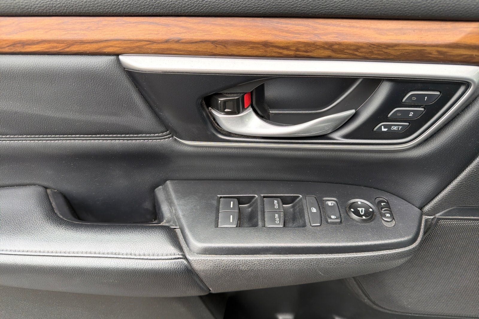 2021 Honda CR-V Touring