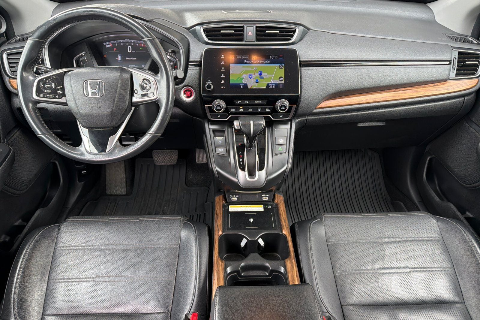 2021 Honda CR-V Touring