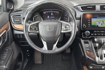 2021 Honda CR-V Touring