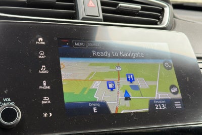 2021 Honda CR-V Touring