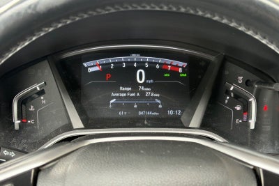 2021 Honda CR-V Touring