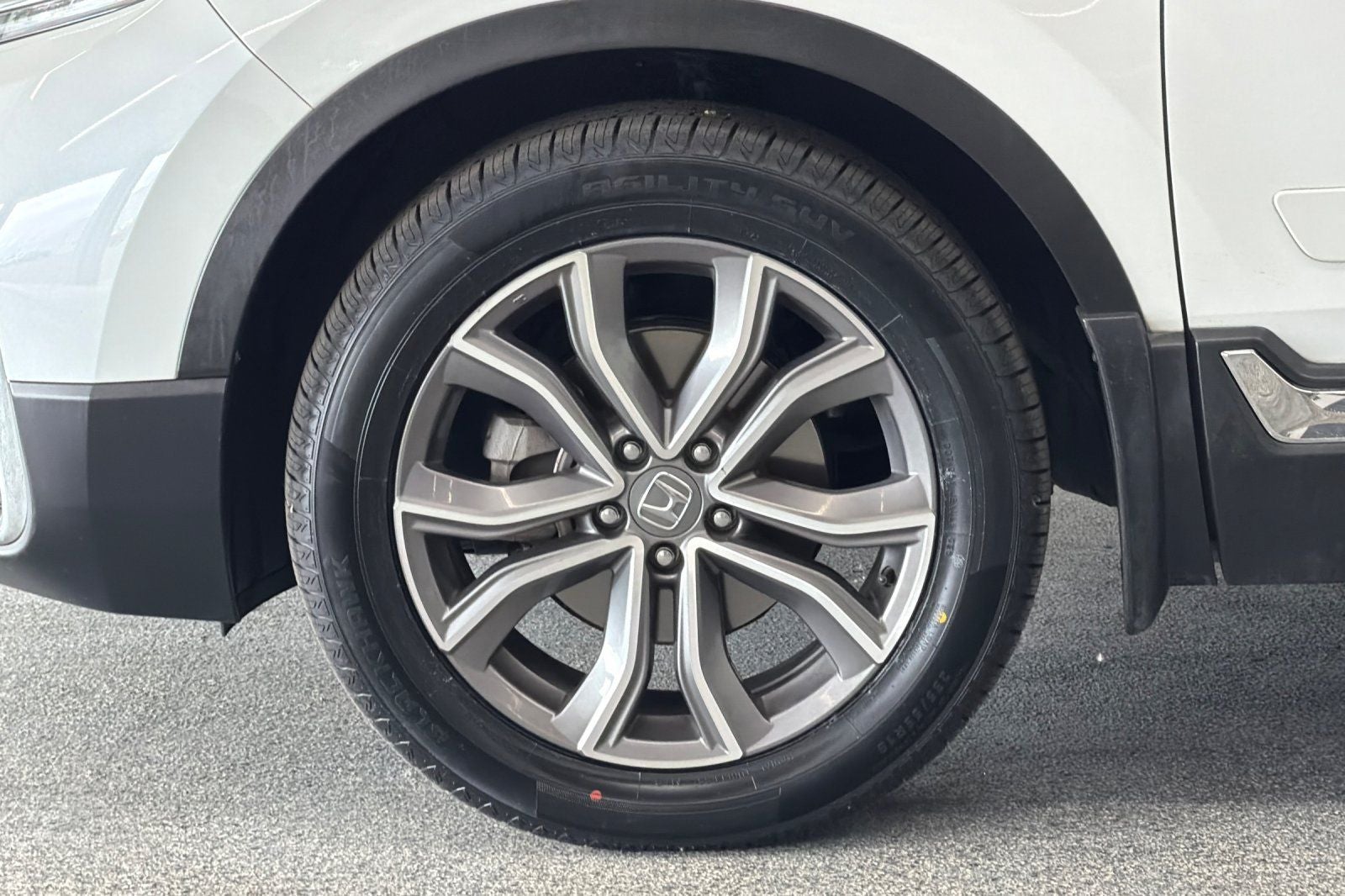 2021 Honda CR-V Touring