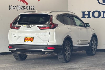 2021 Honda CR-V Touring