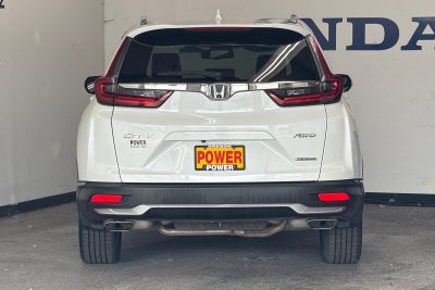 2021 Honda CR-V Touring