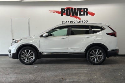 2021 Honda CR-V Touring