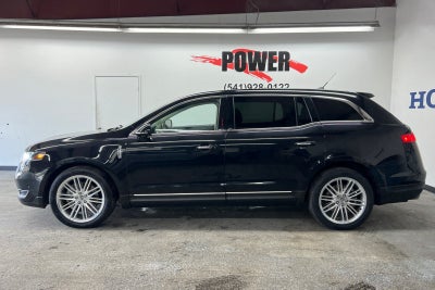 2019 Lincoln MKT Standard