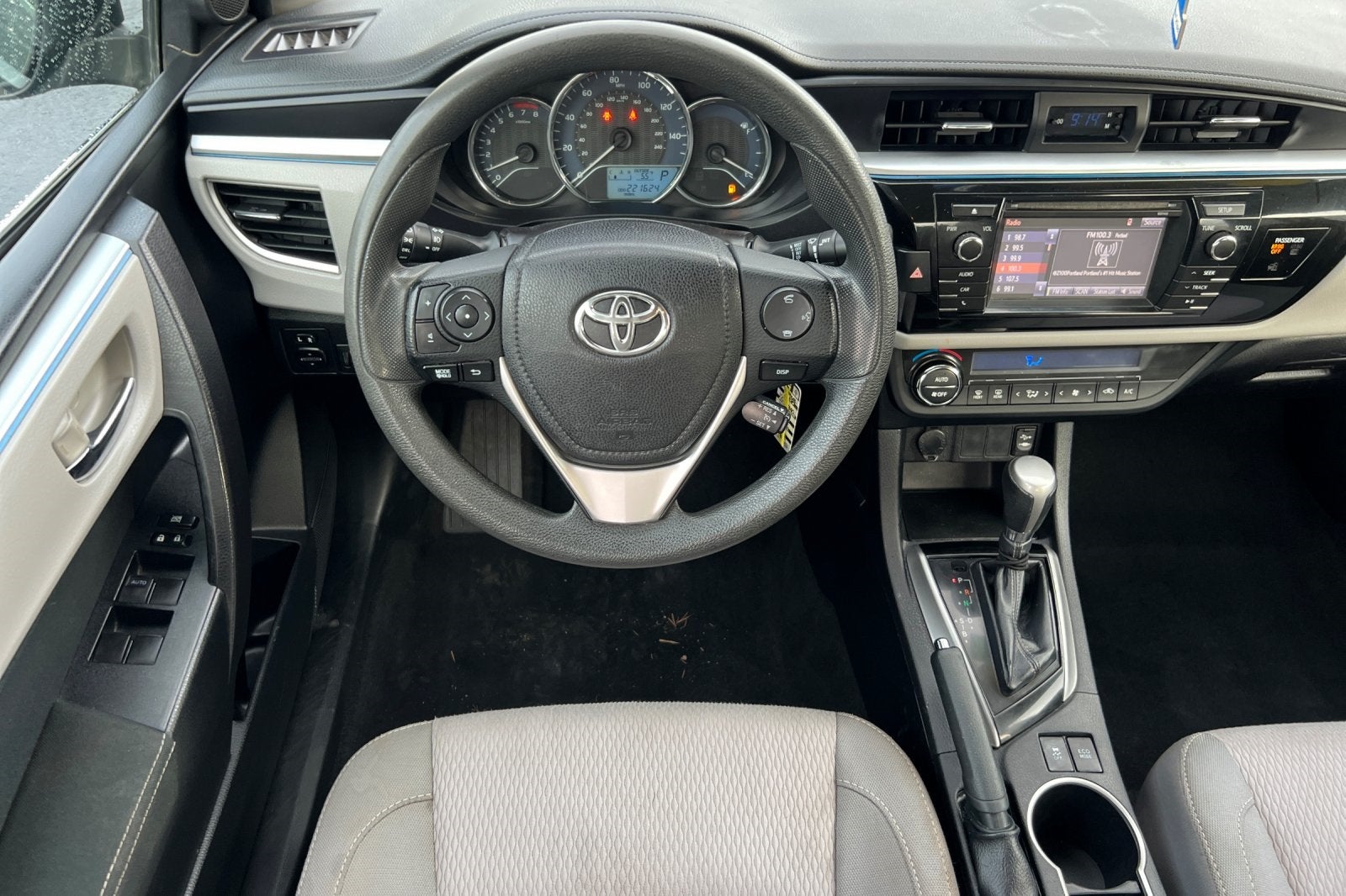 2015 Toyota Corolla LE ECO Plus