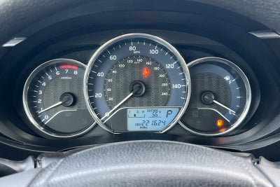 2015 Toyota Corolla LE ECO Plus