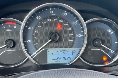 2015 Toyota Corolla LE ECO Plus