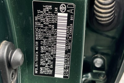 2015 Toyota Corolla LE ECO Plus