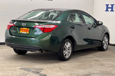2015 Toyota Corolla LE ECO Plus