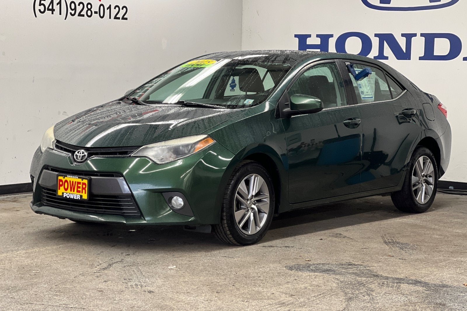 2015 Toyota Corolla LE ECO Plus