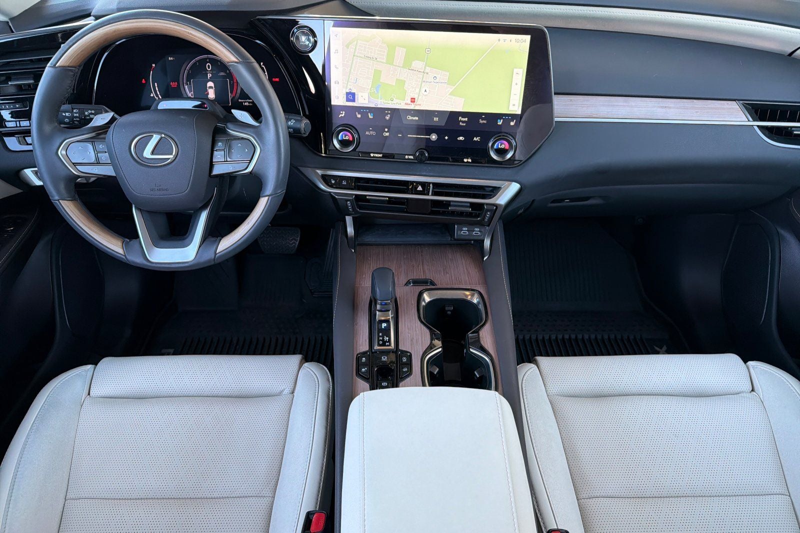 2024 Lexus RX 350 Luxury