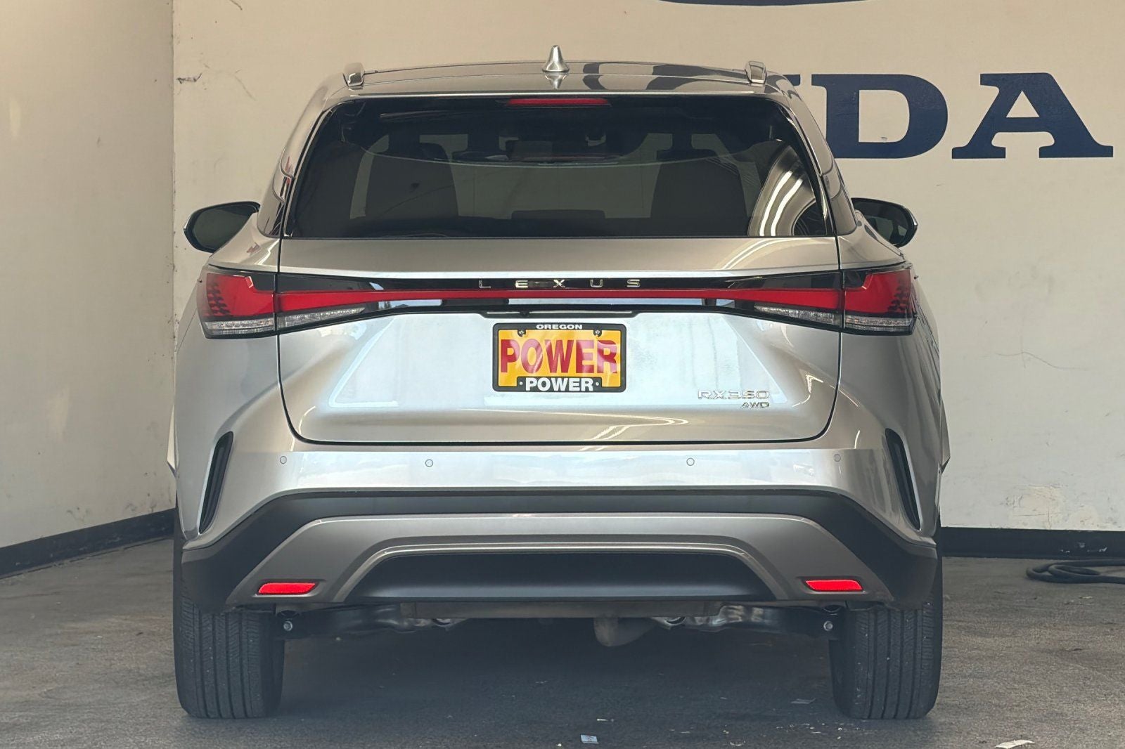 2024 Lexus RX 350 Luxury