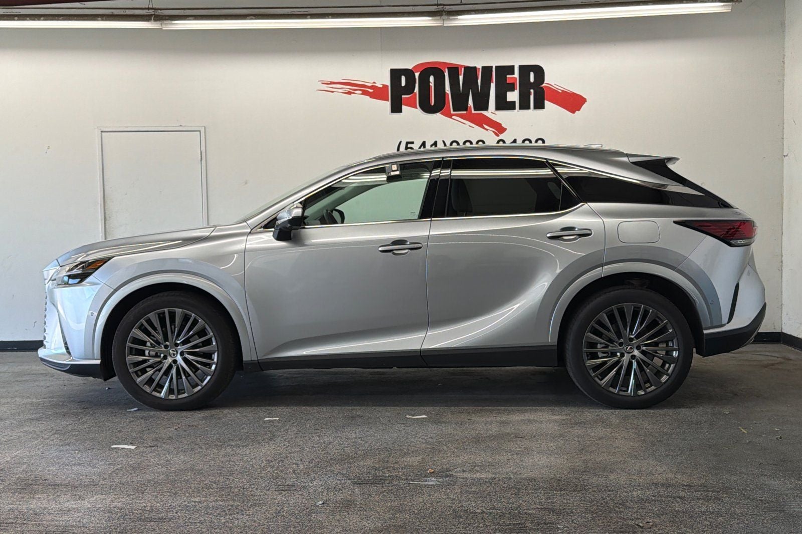 2024 Lexus RX 350 Luxury