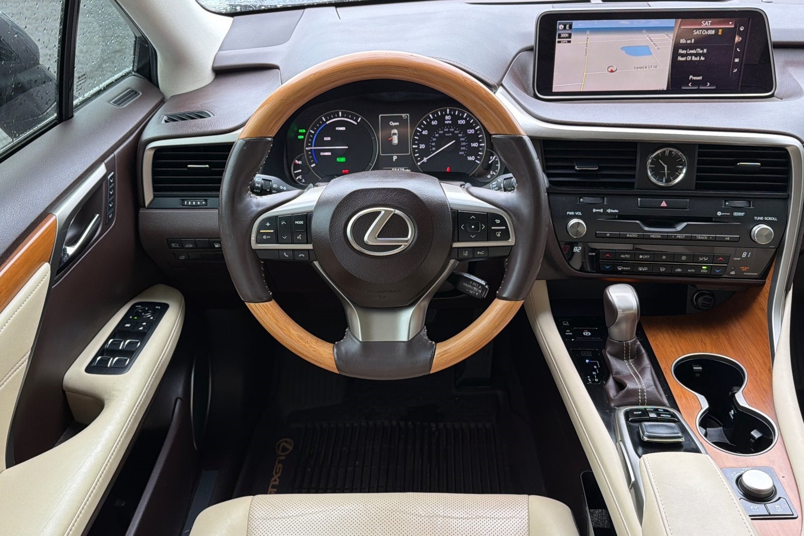 2016 Lexus RX 450h