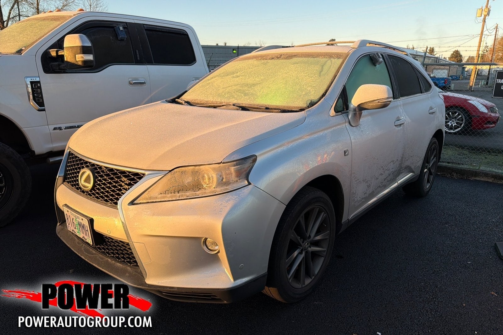 2015 Lexus RX 350