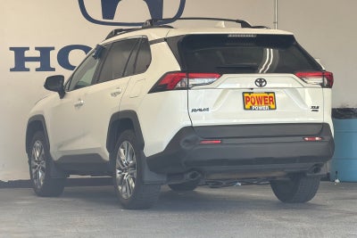 2022 Toyota RAV4 XLE Premium