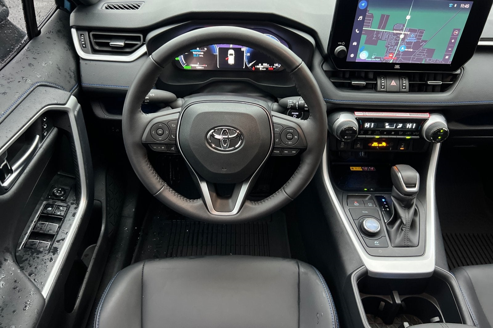 2025 Toyota RAV4 Hybrid XSE