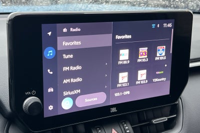 2025 Toyota RAV4 Hybrid XSE