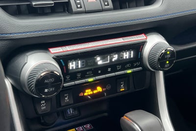 2025 Toyota RAV4 Hybrid XSE