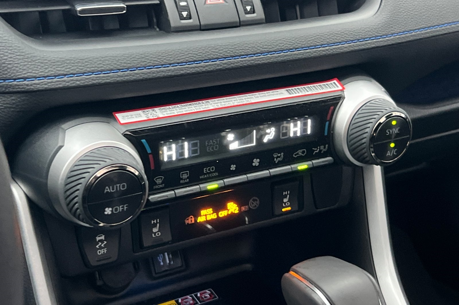 2025 Toyota RAV4 Hybrid XSE