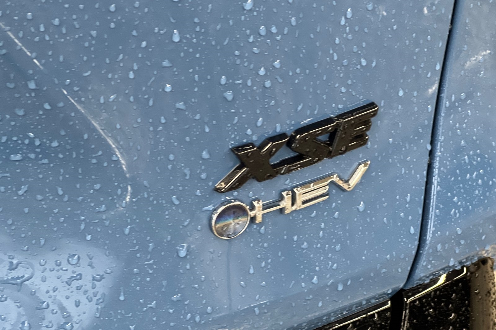 2025 Toyota RAV4 Hybrid XSE