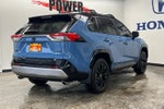 2025 Toyota RAV4 Hybrid XSE