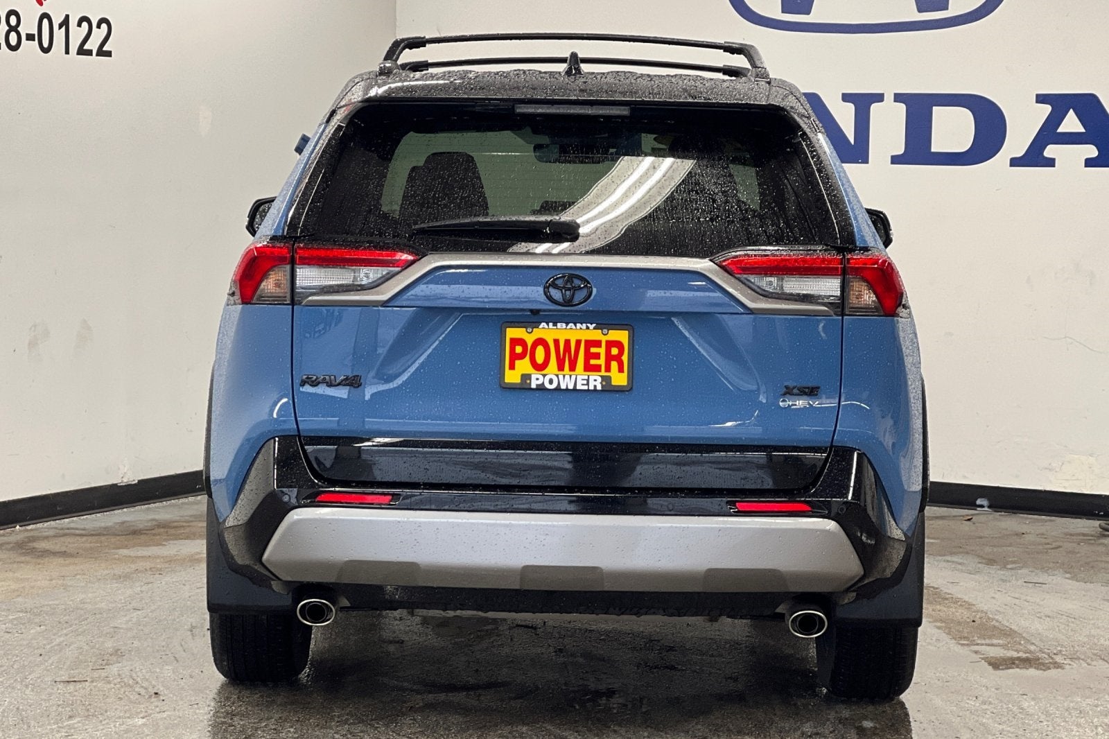 2025 Toyota RAV4 Hybrid XSE