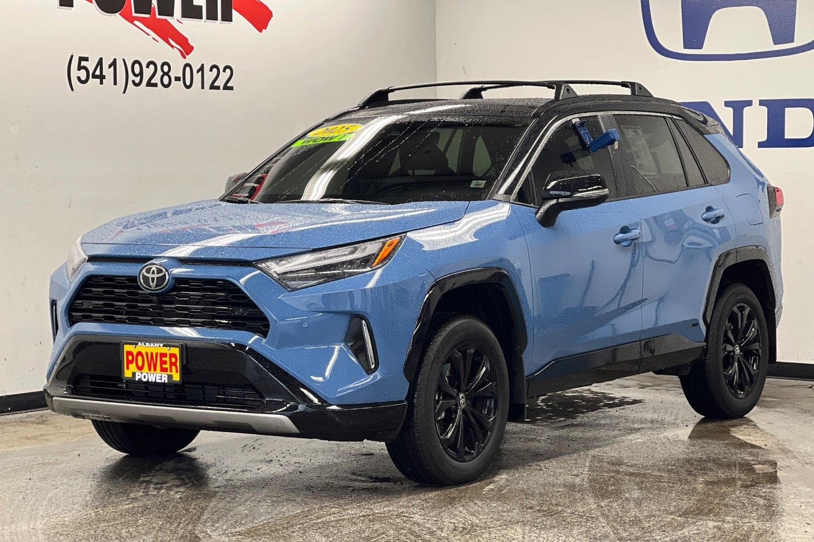 2025 Toyota RAV4 Hybrid XSE
