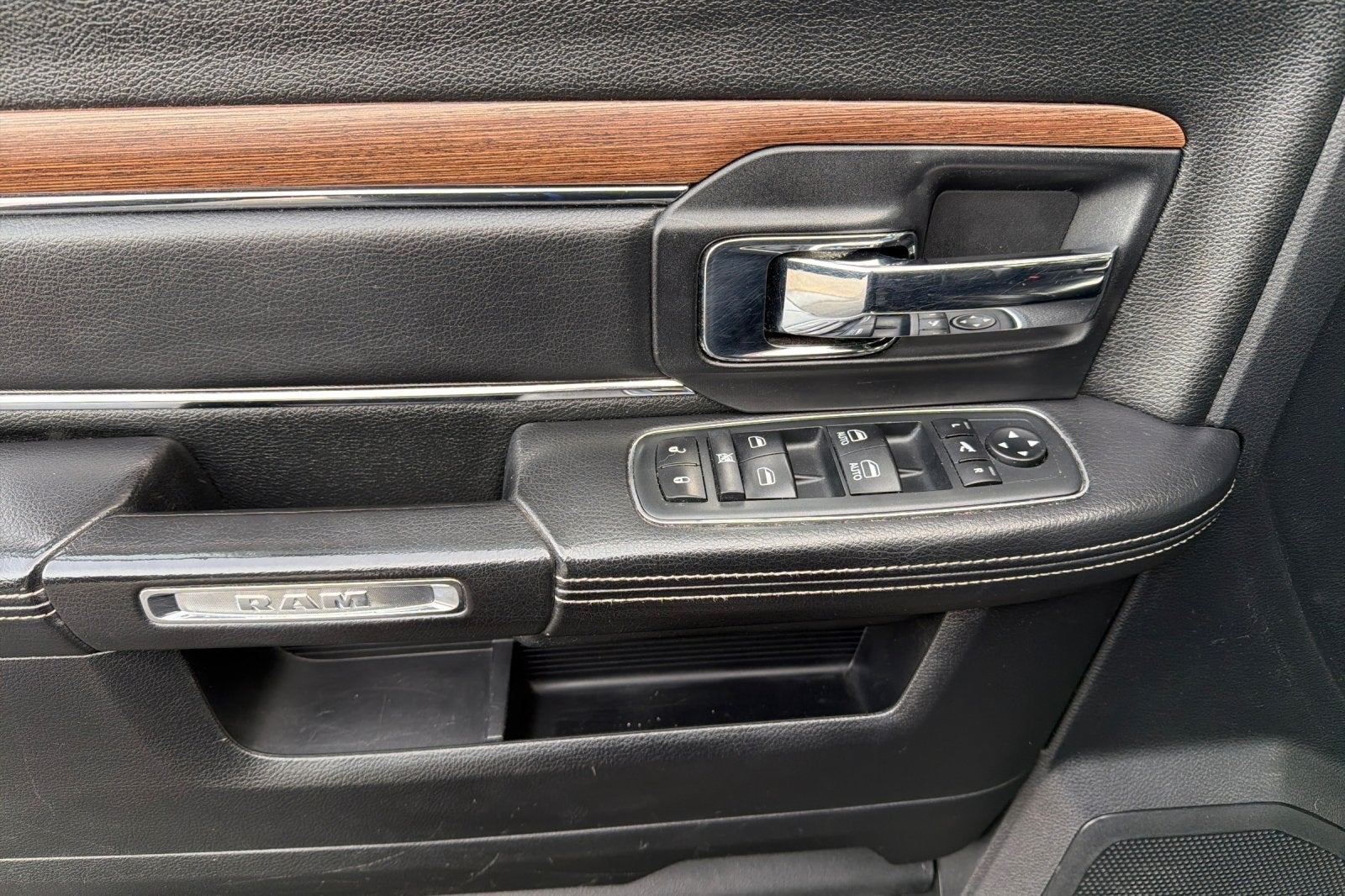 2015 RAM 3500 Laramie