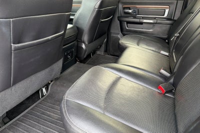 2015 RAM 3500 Laramie