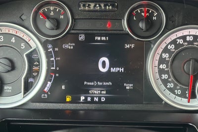 2015 RAM 3500 Laramie