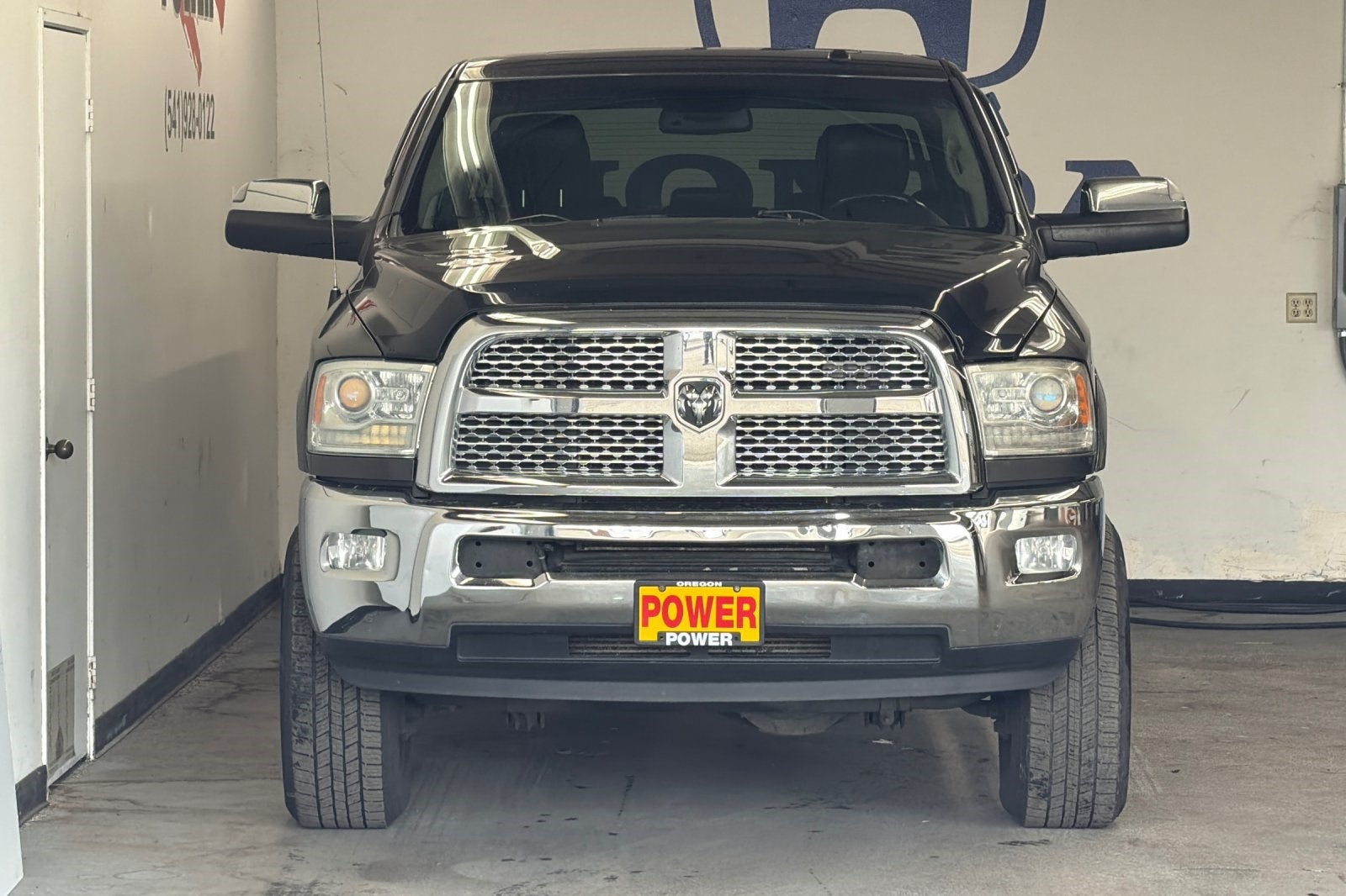 2015 RAM 3500 Laramie