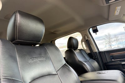 2014 RAM 3500 Laramie