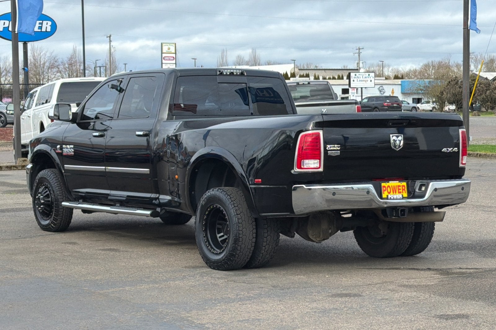 2014 RAM 3500 Laramie