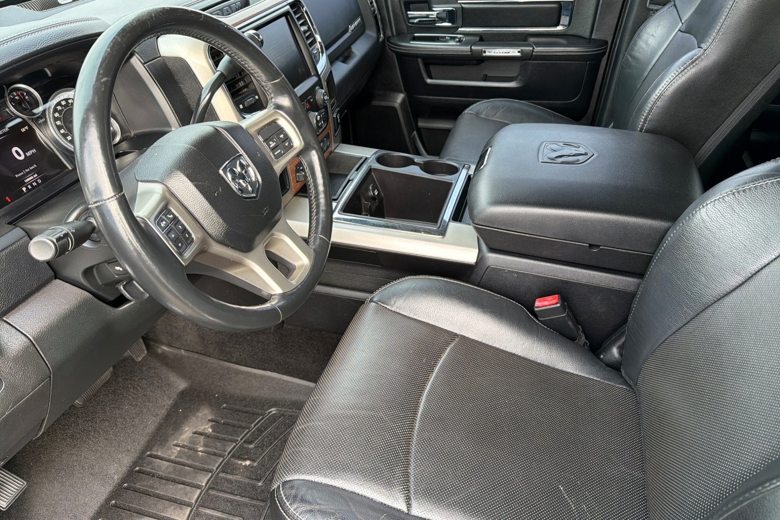 2014 RAM 3500 Laramie