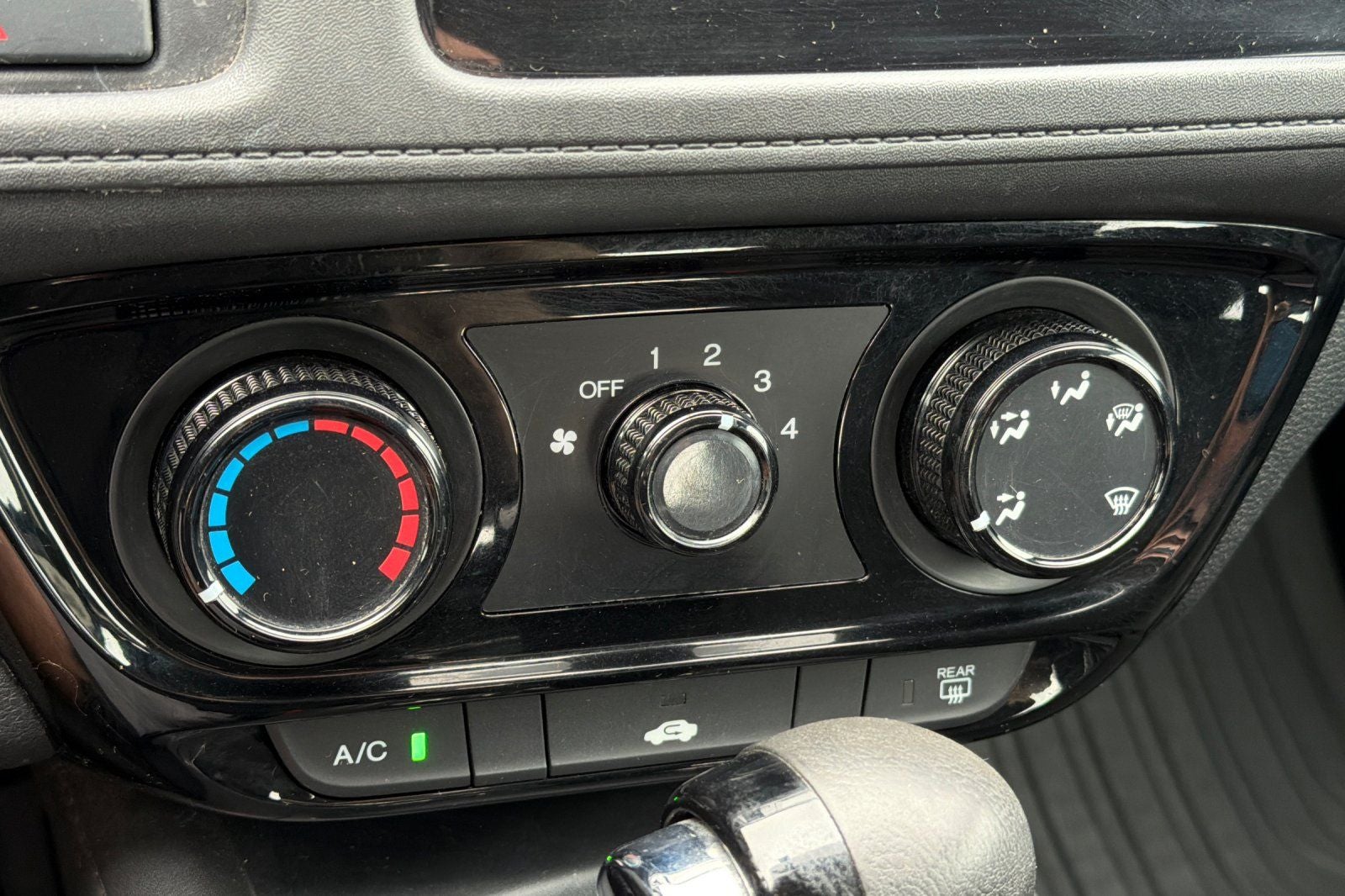 2018 Honda HR-V LX
