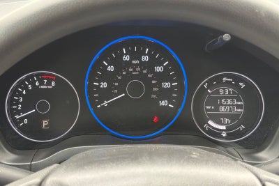 2018 Honda HR-V LX