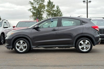 2018 Honda HR-V LX