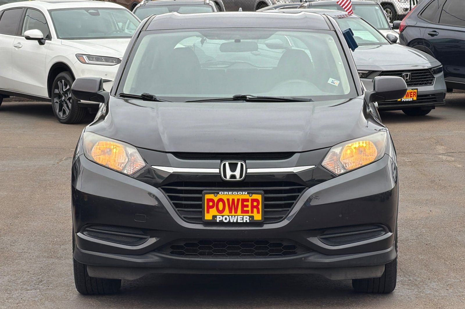 2018 Honda HR-V LX