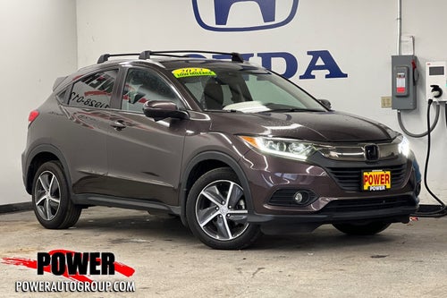 2022 Honda HR-V EX