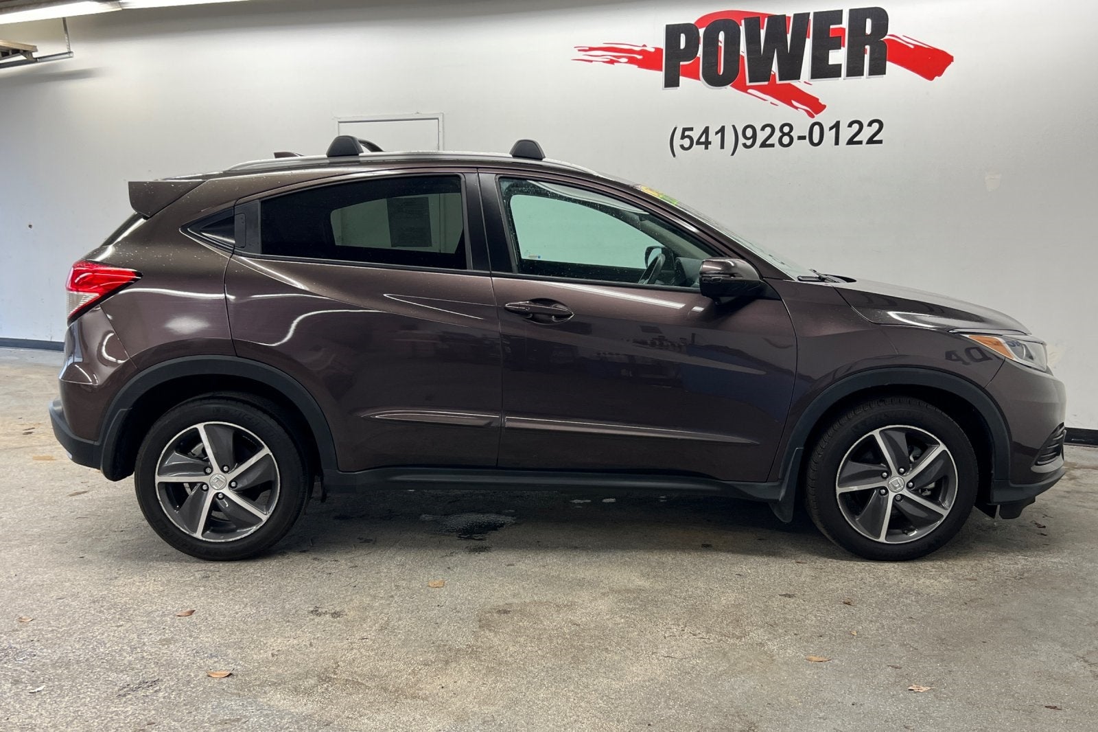 2022 Honda HR-V EX