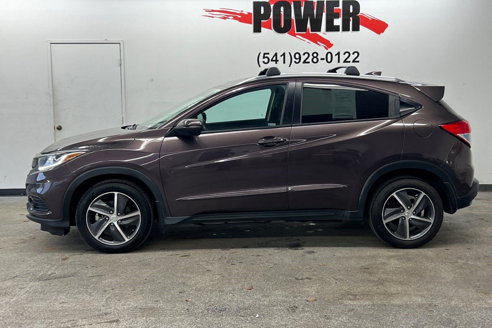 2022 Honda HR-V EX
